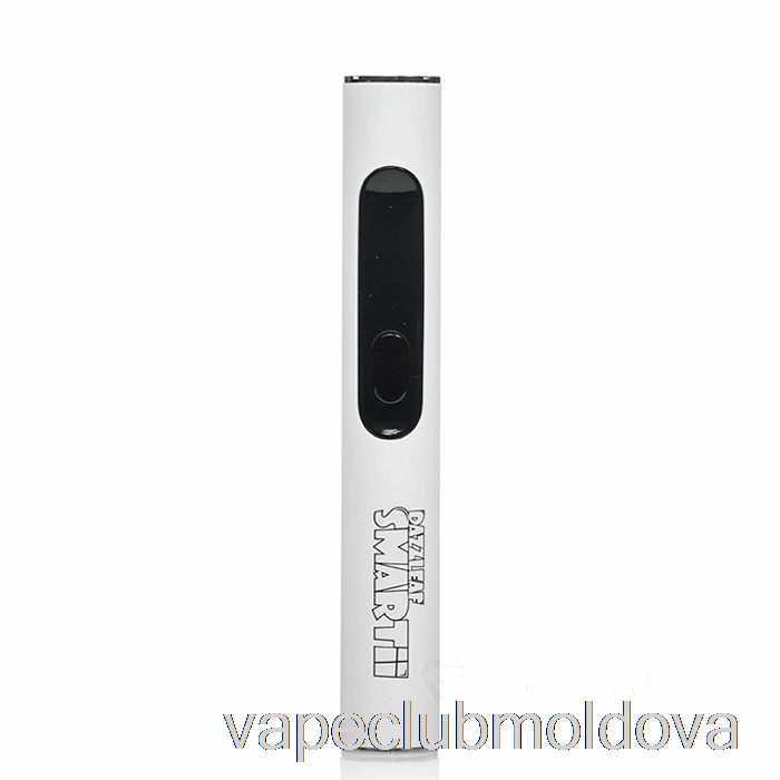 Kit Vape Pod Dazzleaf Smartii 510 Baterie Albă